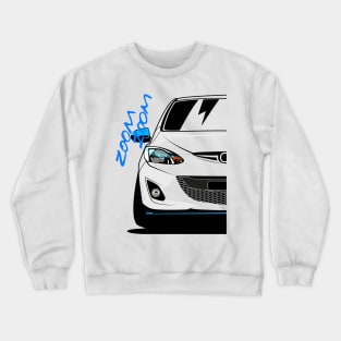 Mazda 2 2012 Crewneck Sweatshirt